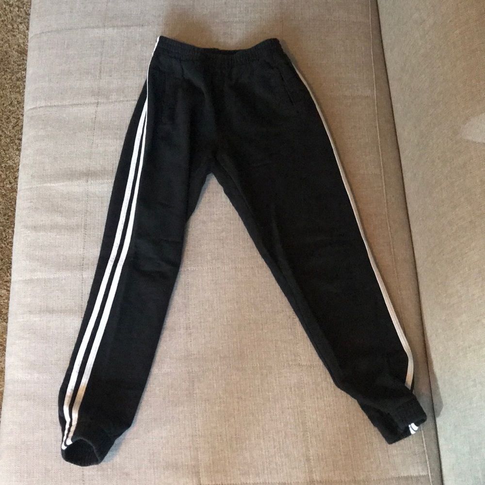 Black sweats